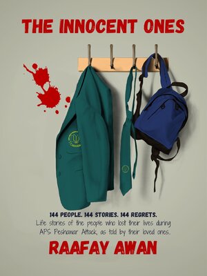 cover image of The Innocent Ones
